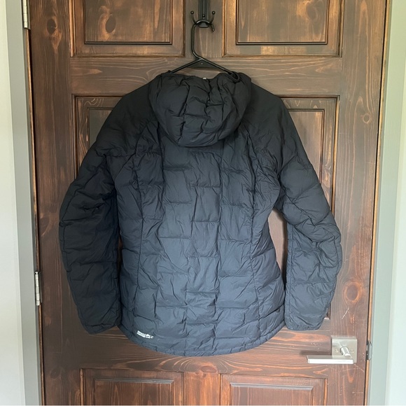 Rab Black Cubit Stretch Down Jacket - Picture 2 of 4